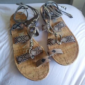 Sam and libby Gladiator sandals